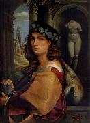 CAPRIOLO, Domenico Portrait of a man oil painting picture wholesale